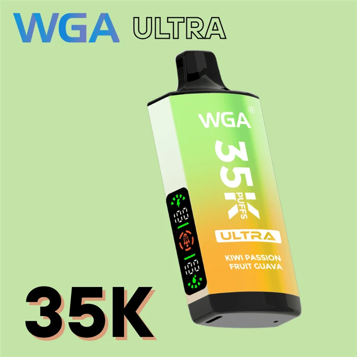 Wga 35k Puffs Disposable Vape manufacturers