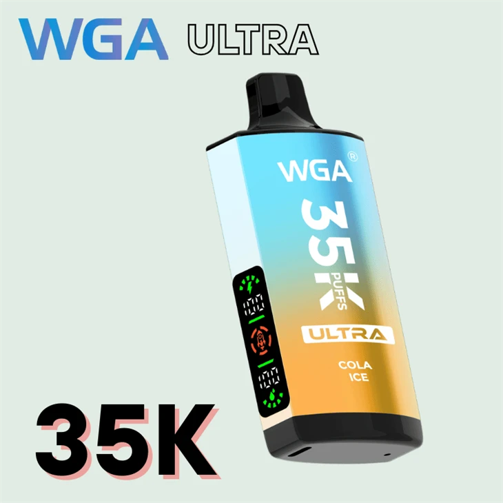 Wga 35k Puffs Disposable Vape