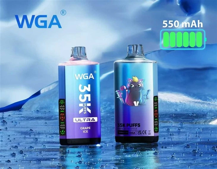 Wga 35k Puffs Disposable Vape factory