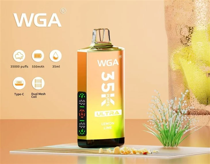 Wga 35k Puffs Disposable Vape high quality
