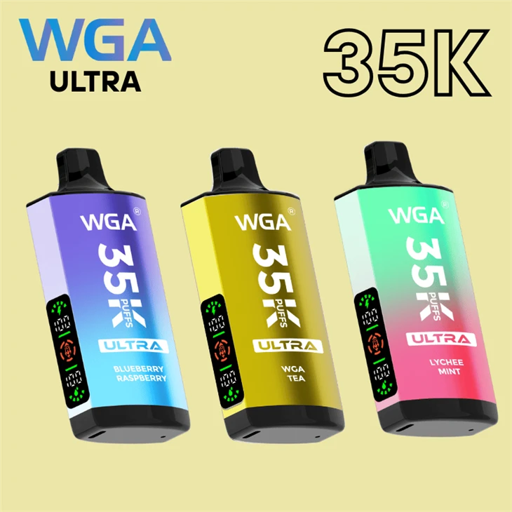 Wga 35k Puffs Disposable Vape suppliers