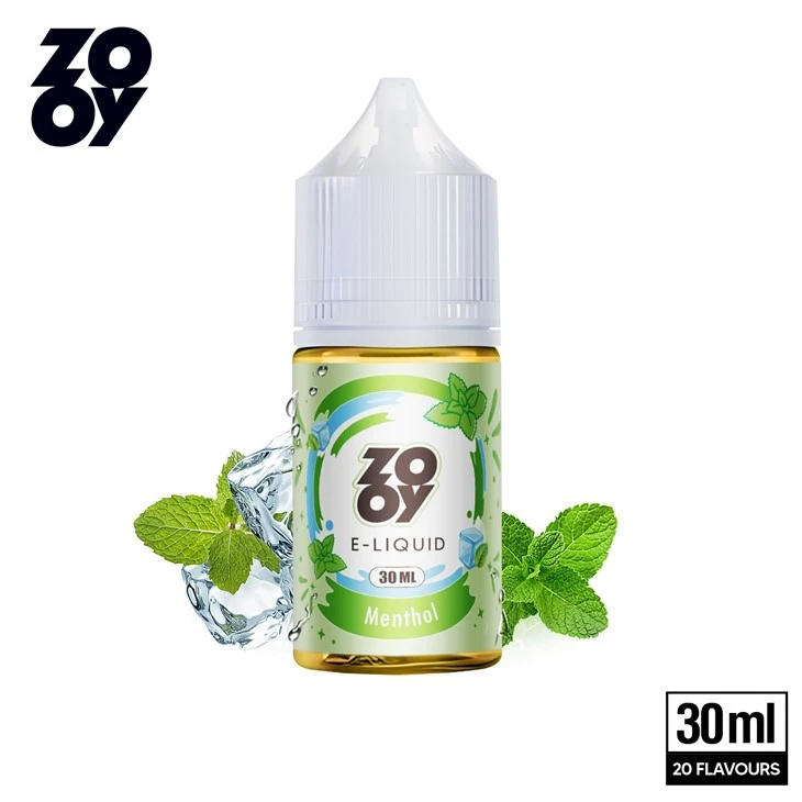 ZOOY E-LIQUID 30ML suppliers