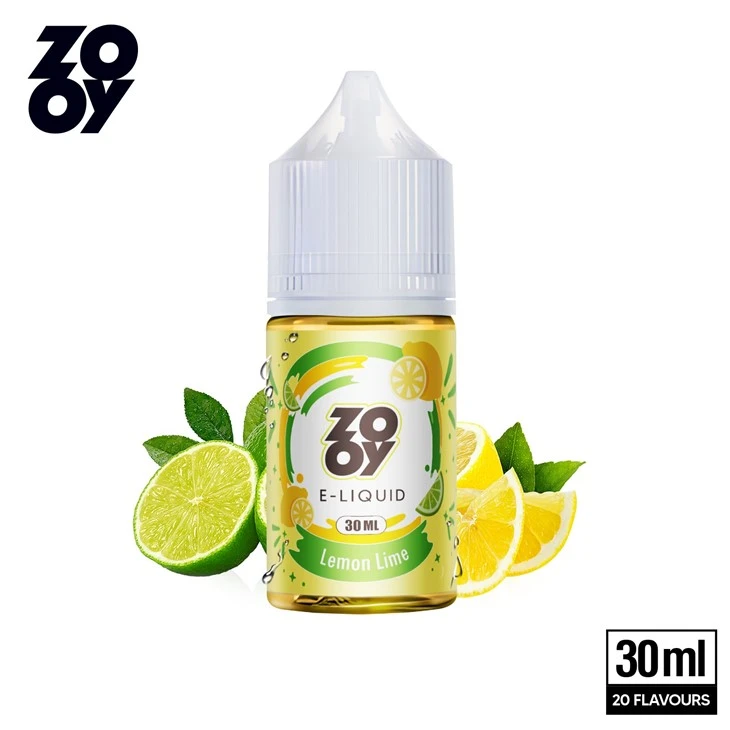 ZOOY E-LIQUID 30ML high quality