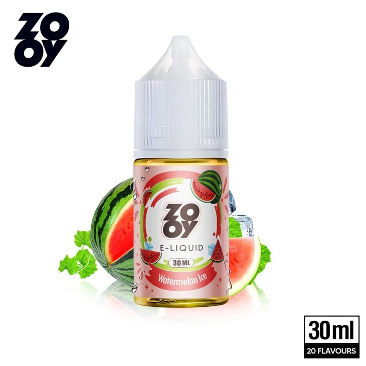 ZOOY E-LIQUID 30ML price