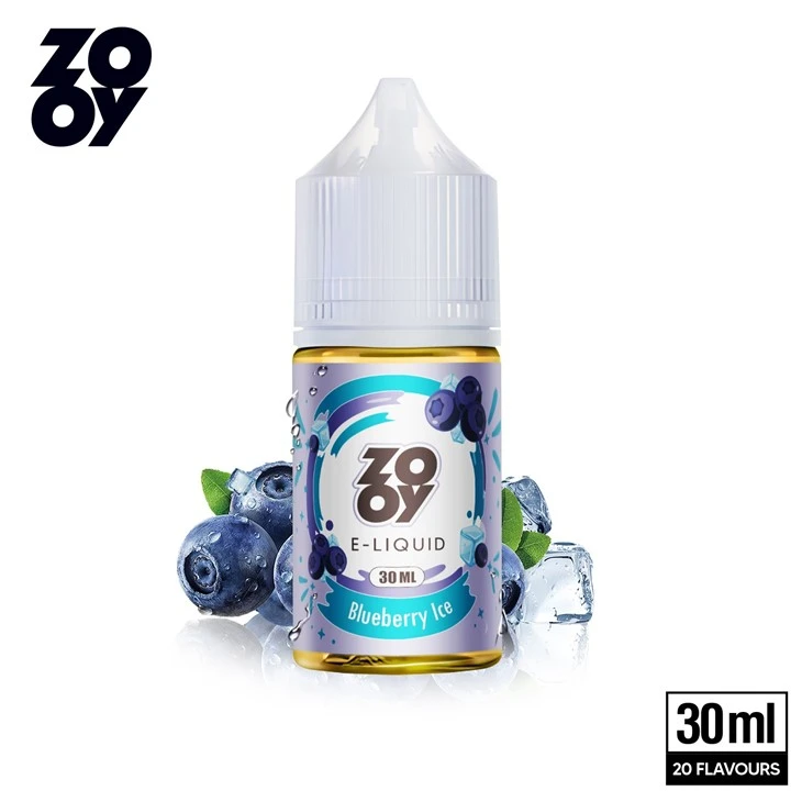 ZOOY E-LIQUID 30ML suppliers