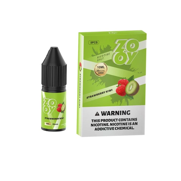 ZOOY VAPE E-LIQUID 10ML 20MG best