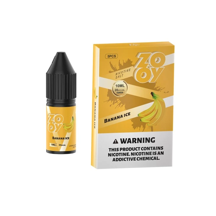 ZOOY VAPE E-LIQUID 10ML 20MG best