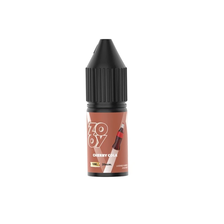 ZOOY VAPE E-LIQUID 10ML 20MG suppliers