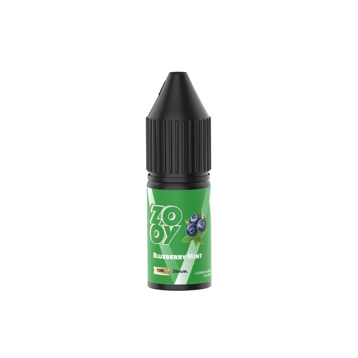 ZOOY VAPE E-LIQUID 10ML 20MG